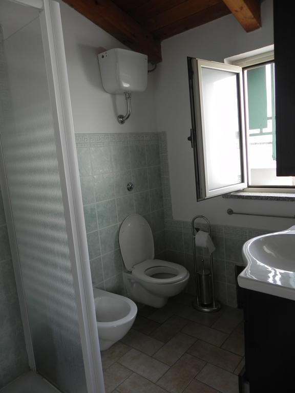 Panta House Apartment San Giovanni Suergiu Bagian luar foto